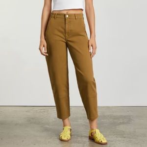 Everlane Utility Barrel Pant